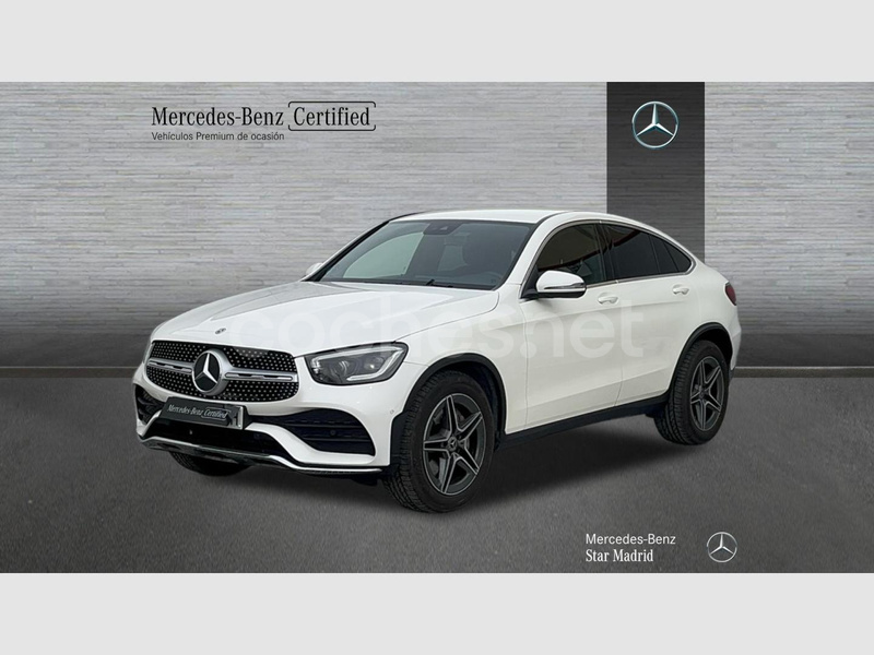 MERCEDES-BENZ Clase GLC GLC 300 4MATIC