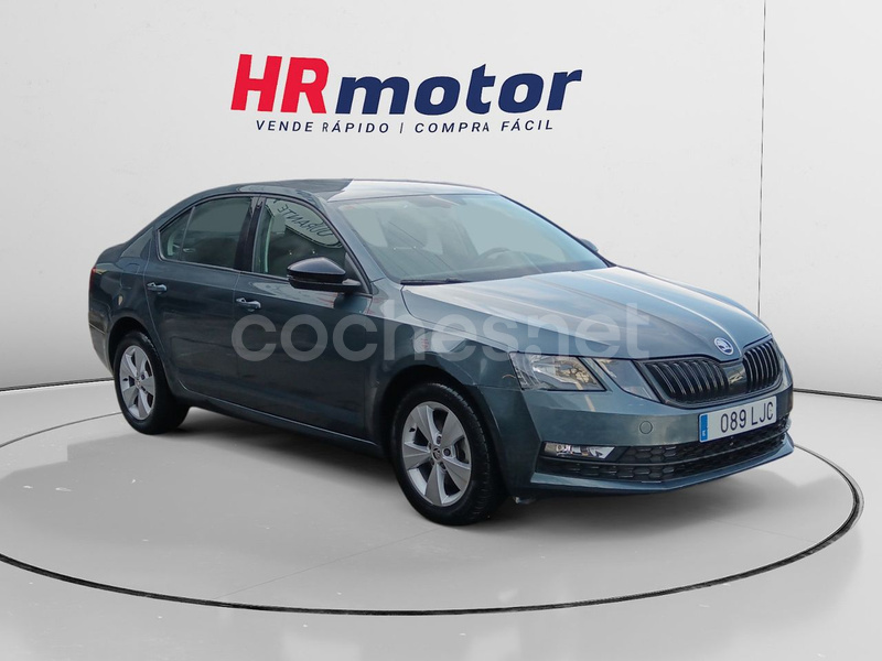 SKODA Octavia 1.5 TSI Ambition