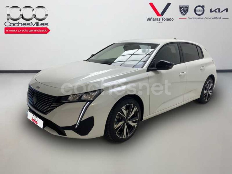 PEUGEOT 308 Allure Gasolina 130 SS MAN