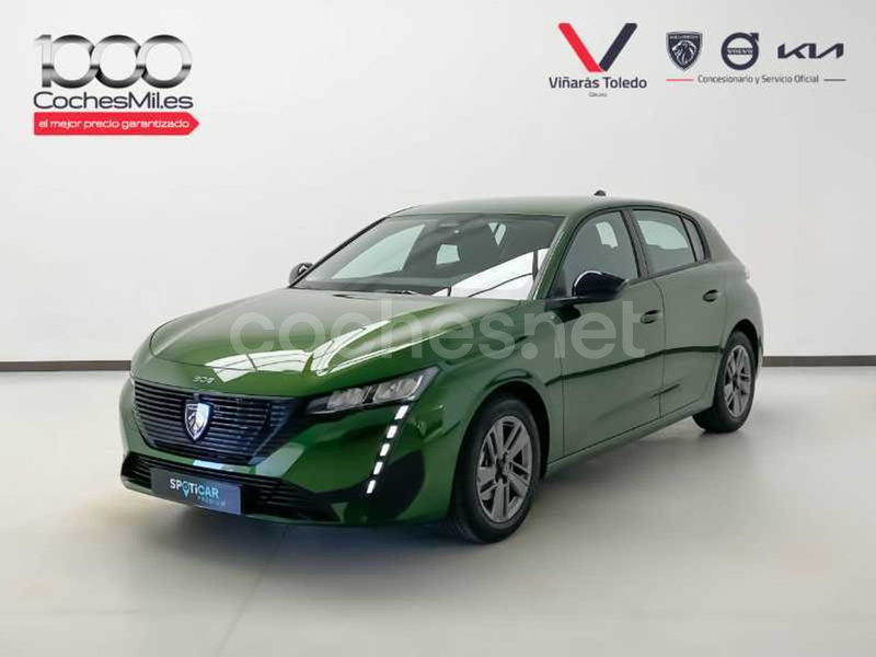 PEUGEOT 308 Active Pack Puretech 110 SS MAN