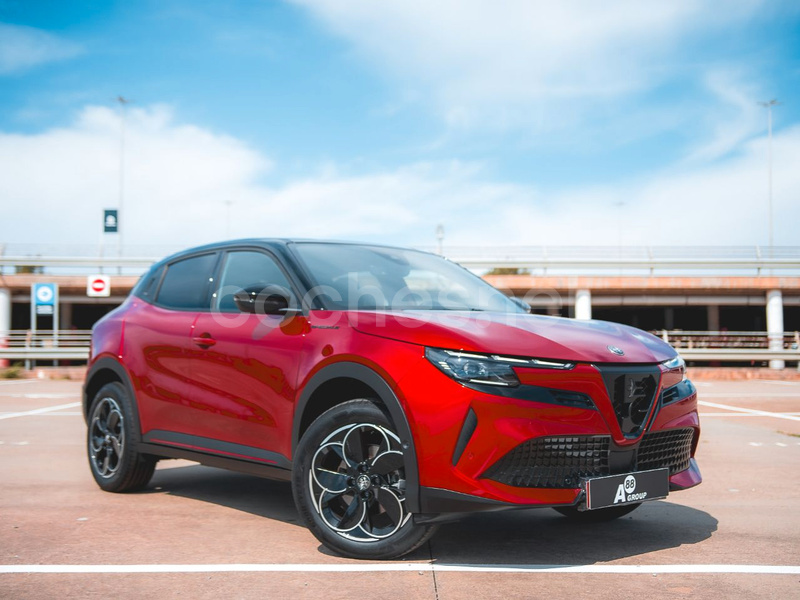 ALFA ROMEO Junior Elettrica Speciale