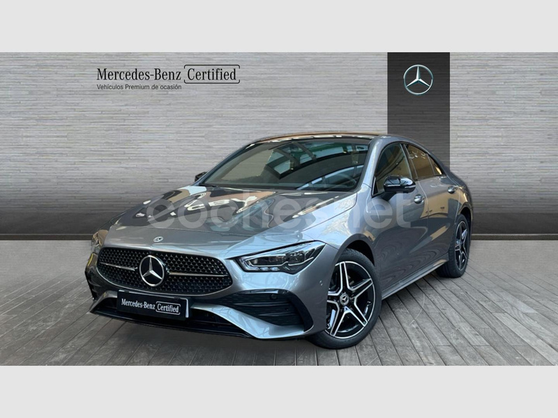 MERCEDES-BENZ CLA CLA 250 e