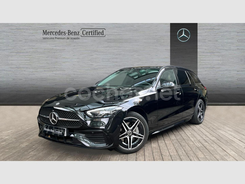 MERCEDES-BENZ Clase C C 300 e Estate