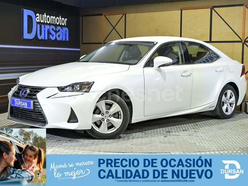 LEXUS IS 2.5 300h Business