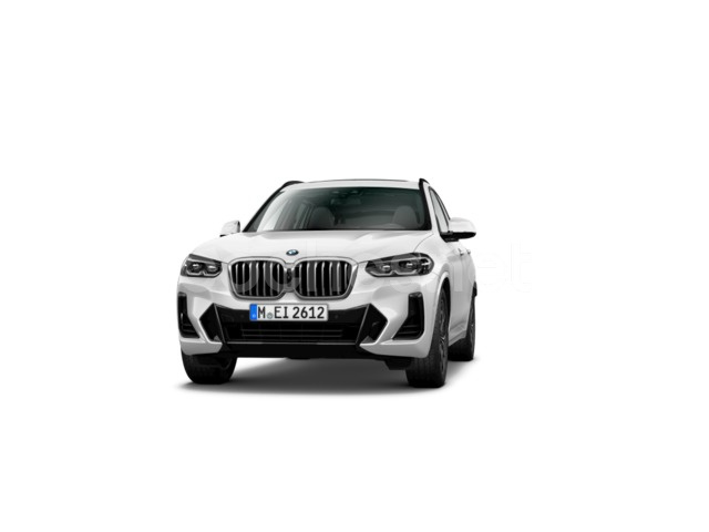 BMW X3 xDrive20d xLine