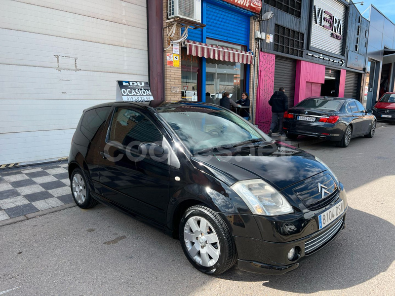 CITROEN C2 1.4 HDI VTR