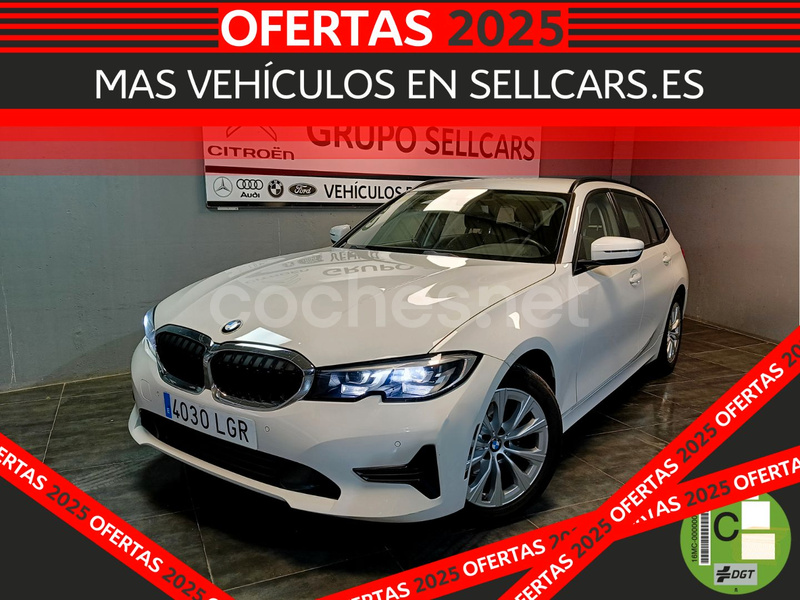 BMW Serie 3 320i Auto. Touring