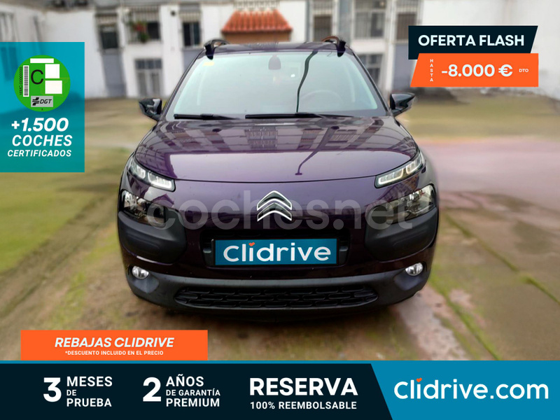 CITROEN C4 Cactus BlueHDi 100 Shine