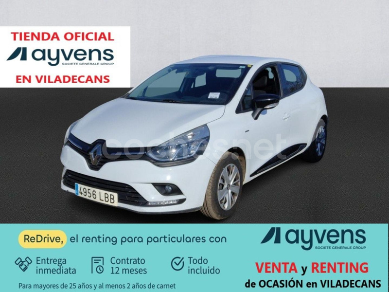 RENAULT Clio Limited dCi 18