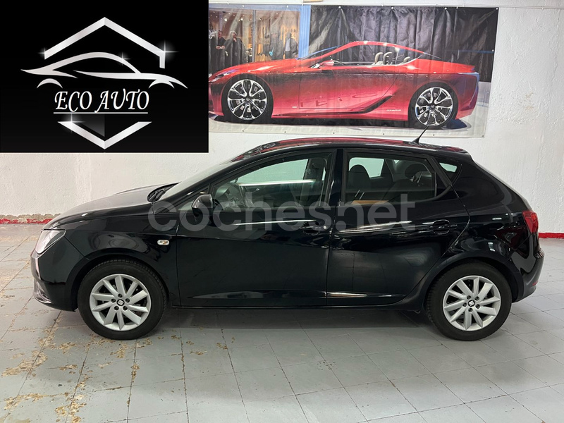 SEAT Ibiza 1.6 TDI Style ITech 30 Aniversario