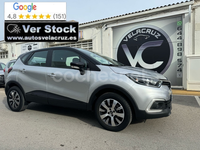 RENAULT Captur Intens Energy TCe