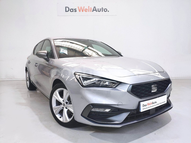 SEAT León 1.5 eTSI DSG SS FR Special Ed Vis