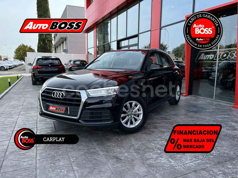 AUDI Q5 2.0 TDI