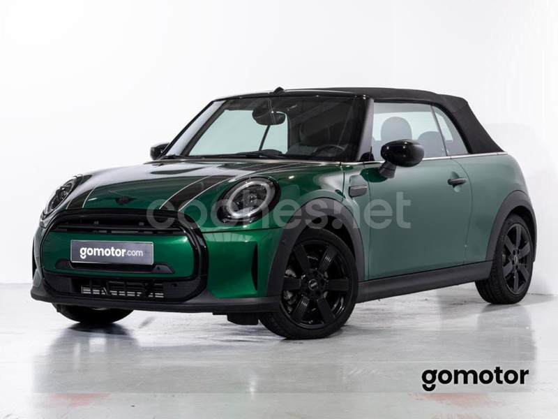 MINI MINI COOPER CABRIO