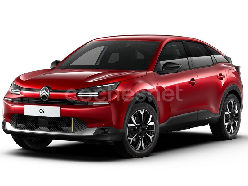 CITROEN C4 Hybrid 136 eDCS6 Max
