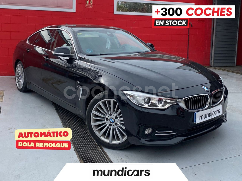 BMW Serie 4 420d Gran Coupe