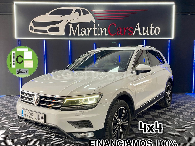 VOLKSWAGEN Tiguan Country 2.0 TDI DSG BMT 4Motion