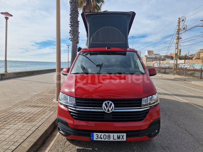 VOLKSWAGEN California Beach Tour TDI BMT DSG