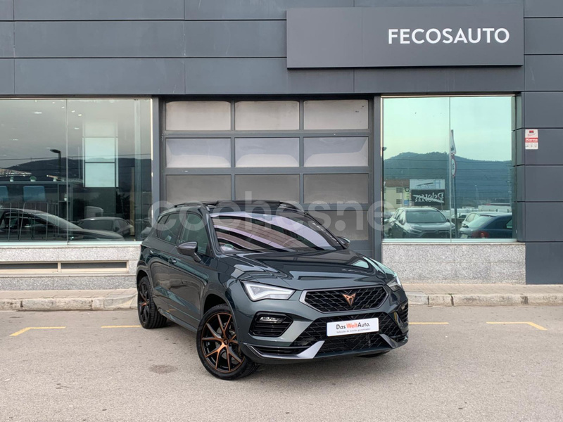 CUPRA Ateca 2.0 TSI 4Drive DSG VZ