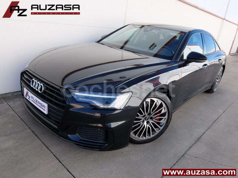 AUDI A6 Competition 55 TFSIe quattro S tronic