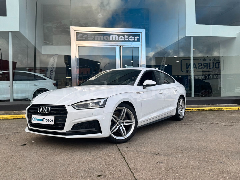 AUDI A5 2.0 TDI quattro S tronic Sportback