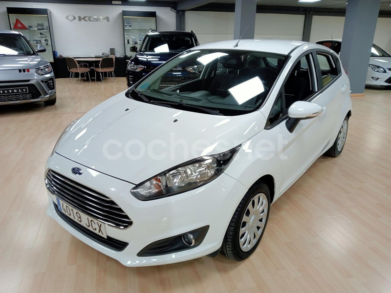 FORD Fiesta 1.25 Duratec Trend