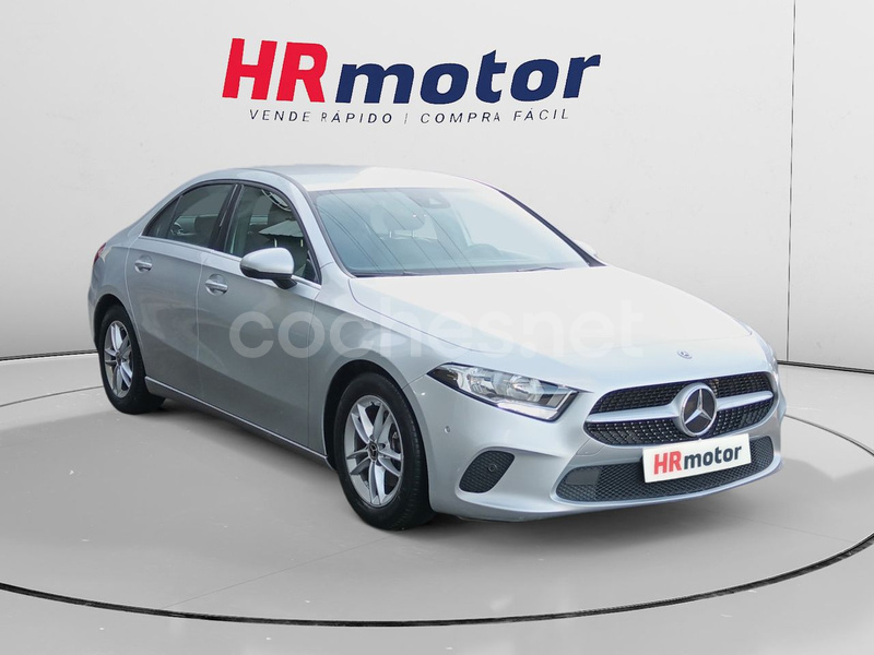 MERCEDES-BENZ Clase A Sedan A 180 d