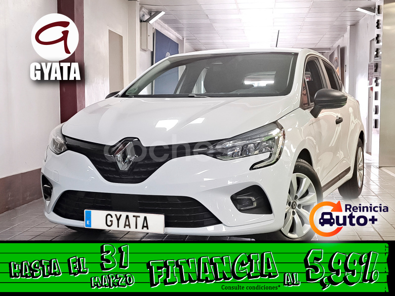 RENAULT Clio Business SCe