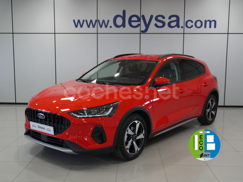 FORD Focus Active 1.0T EcoBoost mHEV