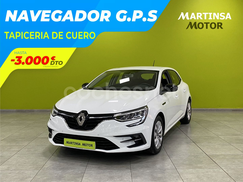 RENAULT Mégane Life Blue dCi