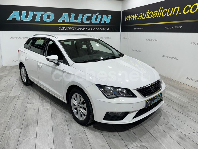 SEAT León ST 1.6 TDI StSp Style