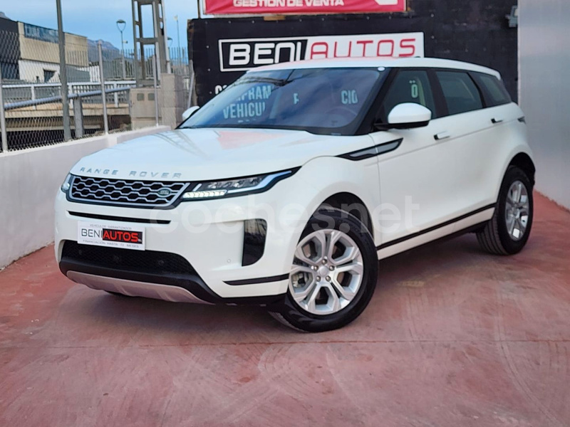 LAND-ROVER Range Rover Evoque 2.0 D150 S AUTO 4WD MHEV