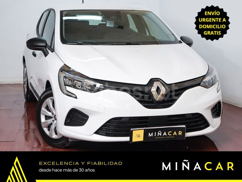 RENAULT Clio Authentic SCe