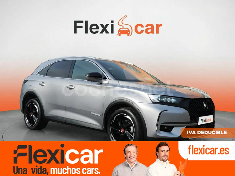 DS DS 7 Crossback BlueHDi DE AT. PERF.LINE