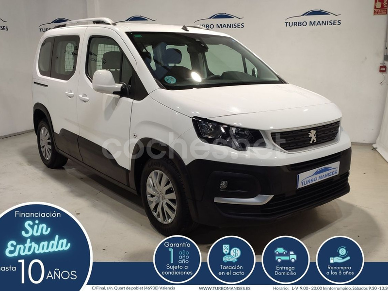 PEUGEOT Rifter Access Standard BlueHDi