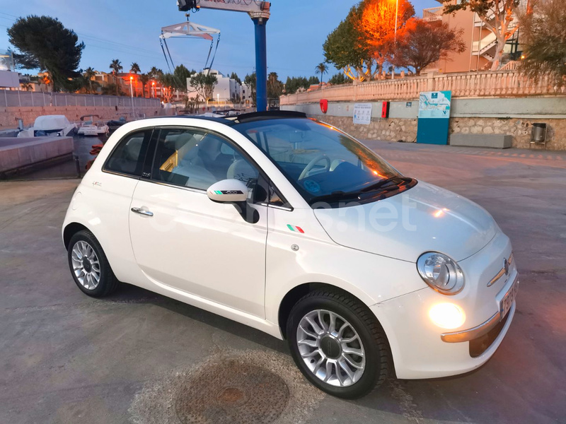 FIAT 500C 1.2 8v 69 CV Color Therapy EU6