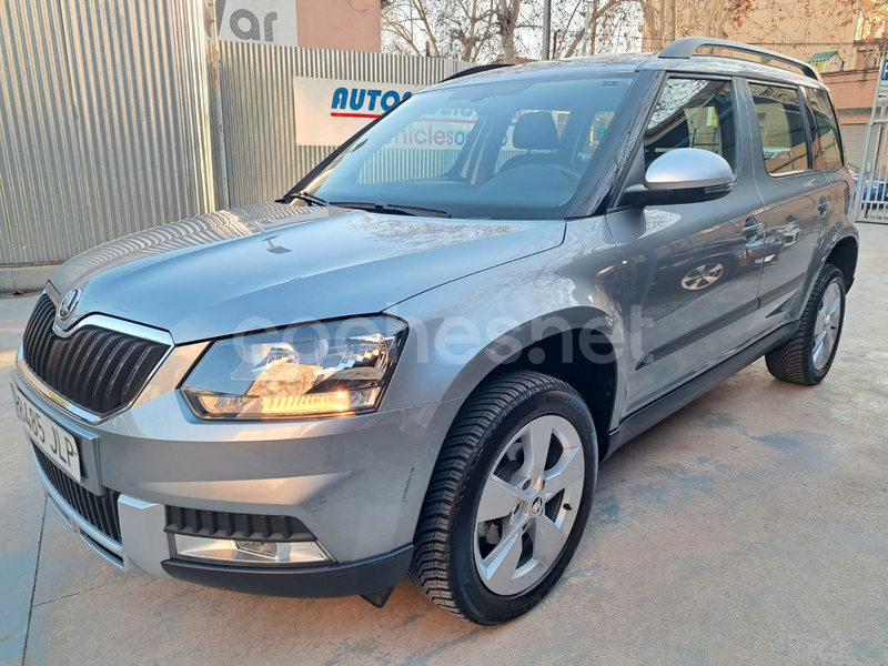 SKODA Yeti 1.2 TSI Ambition