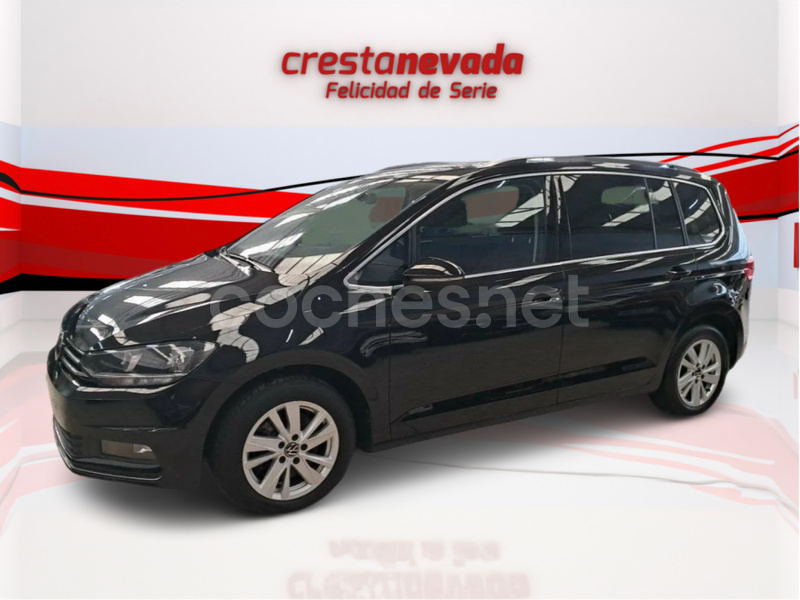 VOLKSWAGEN Touran Edition 2.0 TDI DSG