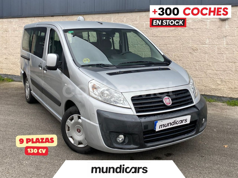 FIAT Scudo 2.0 MJT 10 Executive Largo 89 EU5