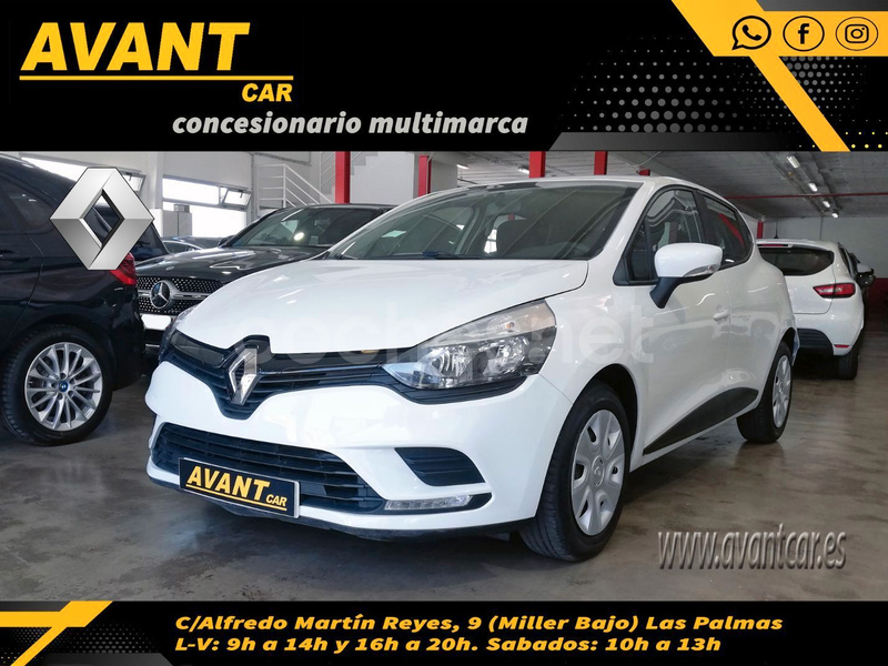 RENAULT Clio Life TCe 18