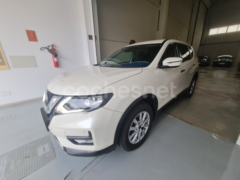 NISSAN X-TRAIL dCi 150 CV E6D 4X4i ACENTA