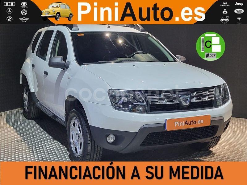 DACIA Duster Ambiance dCi 4X2 2017