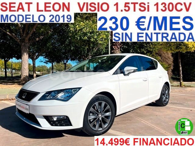 SEAT León 1.5 TSI SS Style Visio Ed Nav