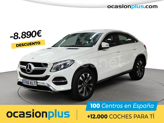 MERCEDES-BENZ Clase GLE Coupé GLE 350 d 4MATIC