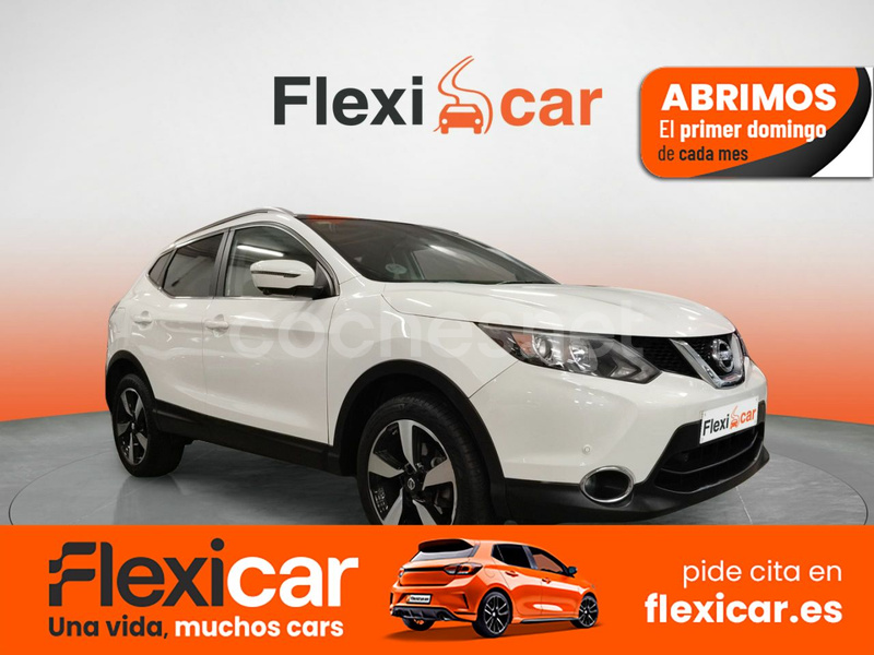 NISSAN QASHQAI 1.2i DIGT SS TEKNA 4X2 17