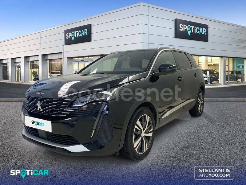 PEUGEOT 5008 1.5 BlueHDi SS Allure Pack EAT8