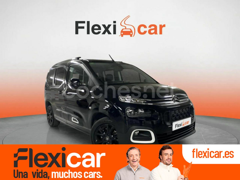 CITROEN Berlingo Talla M BlueHDi 130 SS 6v SHINE