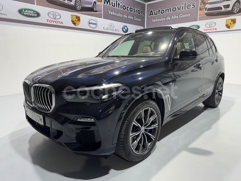 BMW X5 xDrive30d