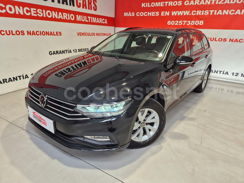 VOLKSWAGEN Passat Variant Business 2.0 TDI DS
