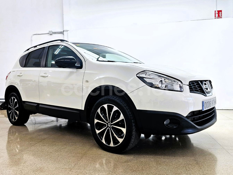 NISSAN QASHQAI 1.5 dCi TEKNA PREMIUM 4x2 18